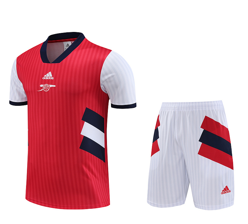 AAA Quality Arsenal 23/24 Red Training Kit Jerseys
